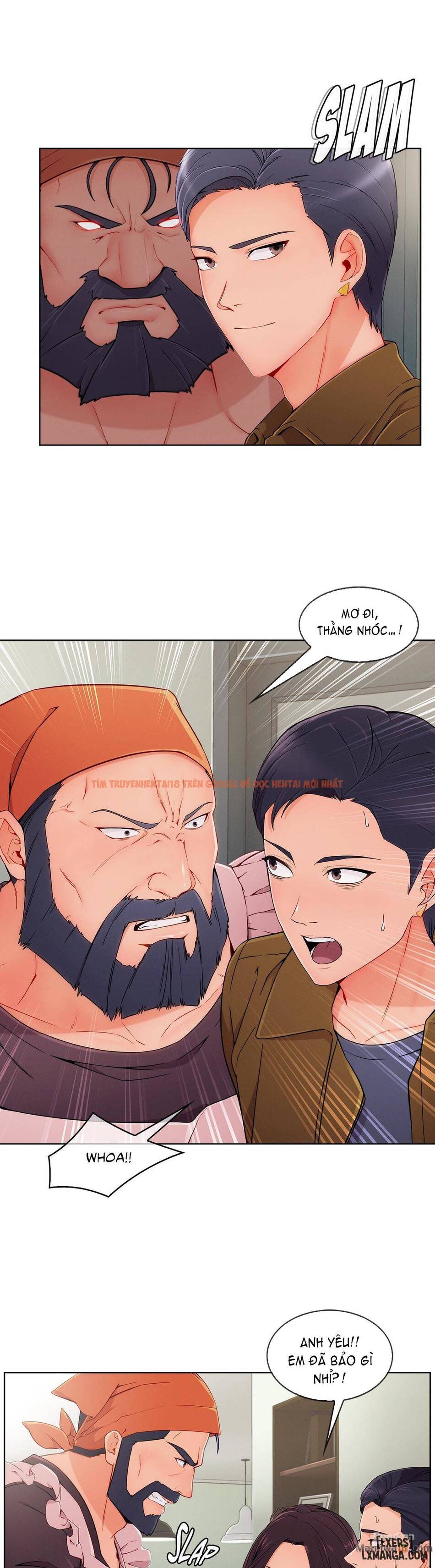 Xem ảnh 8 trong truyện hentai Điên Cuồng Nhưng Ngọt Ngào - Chapter 40 - hentaitvn.net