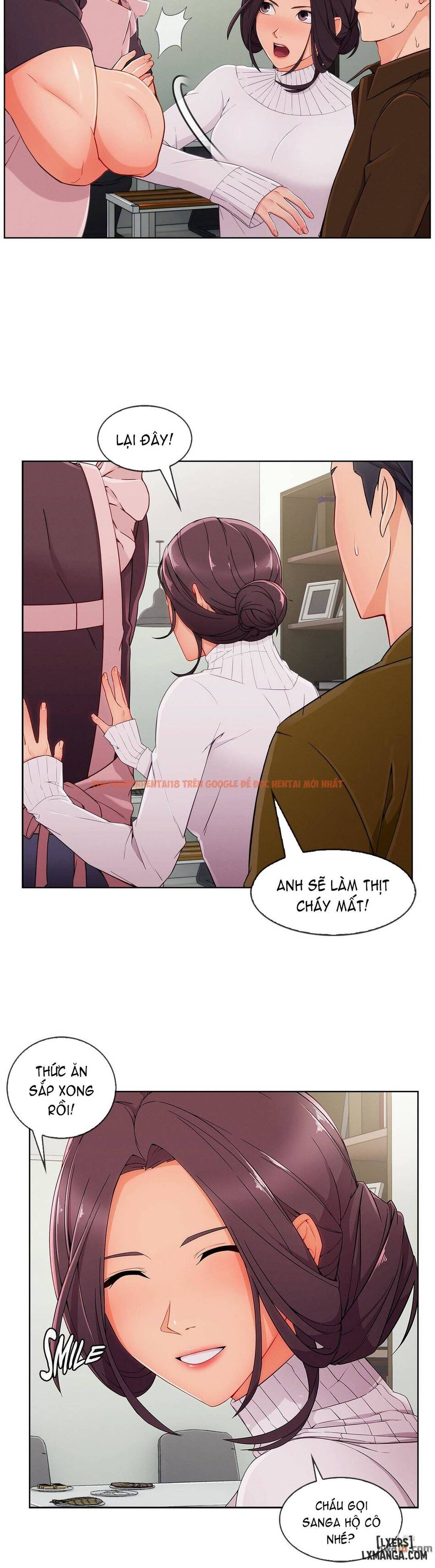 Xem ảnh 9 trong truyện hentai Điên Cuồng Nhưng Ngọt Ngào - Chapter 40 - hentaitvn.net