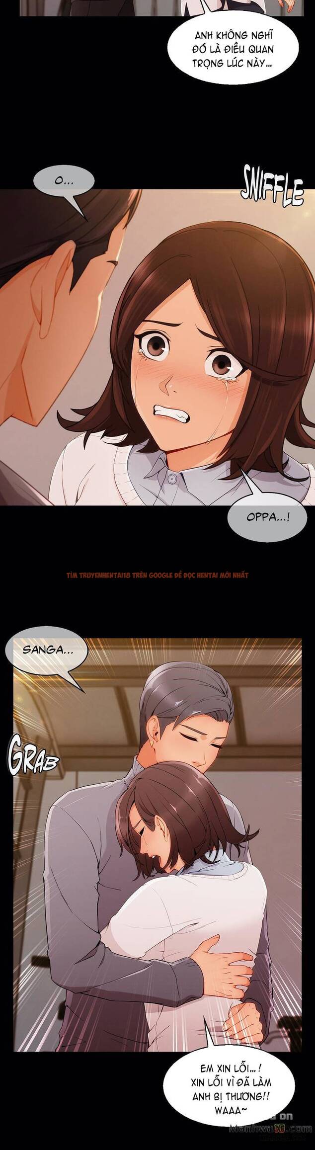Xem ảnh 10 trong truyện hentai Điên Cuồng Nhưng Ngọt Ngào - Chapter 41 - hentaitvn.net