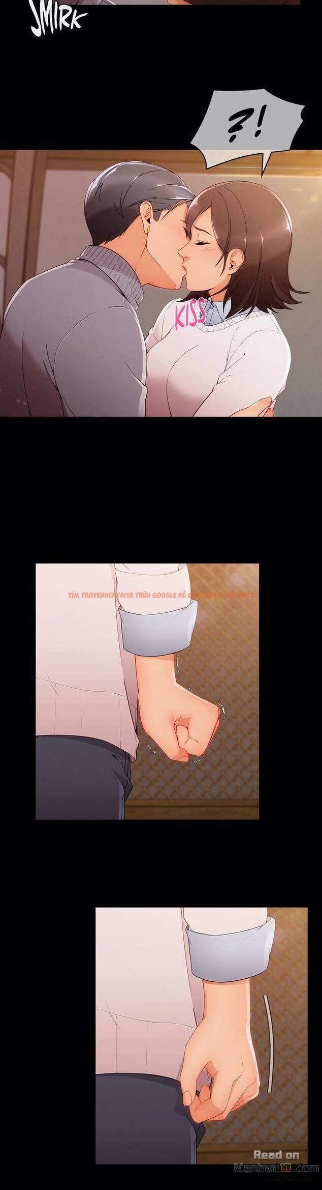Xem ảnh 12 trong truyện hentai Điên Cuồng Nhưng Ngọt Ngào - Chapter 41 - hentaitvn.net