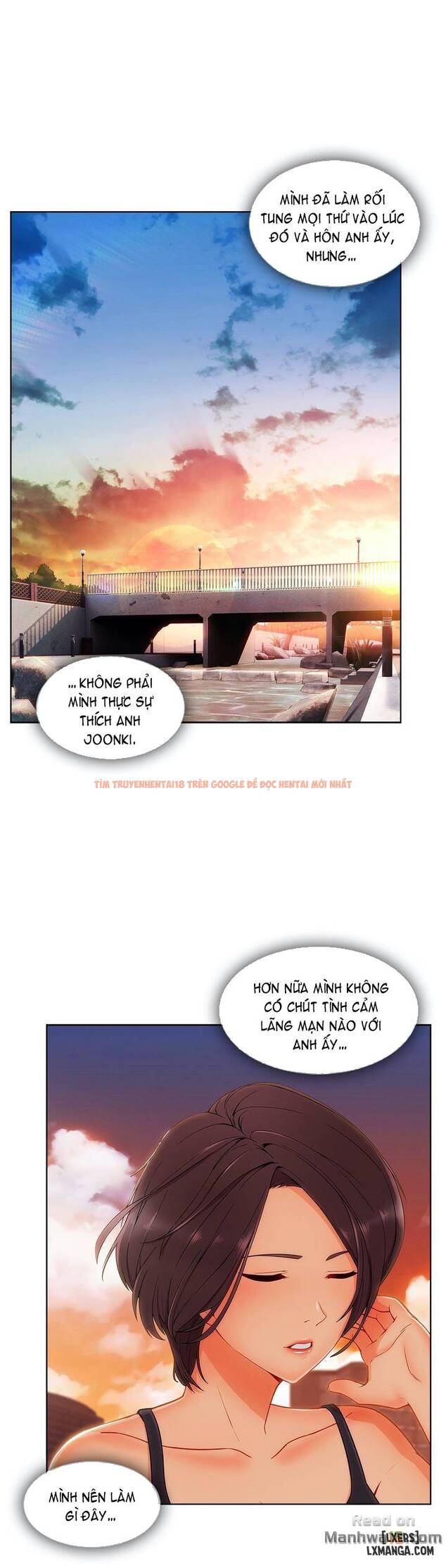 Xem ảnh 14 trong truyện hentai Điên Cuồng Nhưng Ngọt Ngào - Chapter 41 - hentaitvn.net