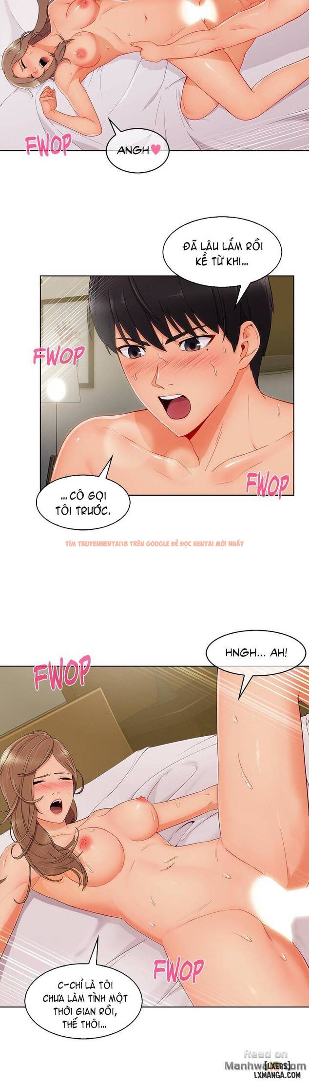 Xem ảnh 18 trong truyện hentai Điên Cuồng Nhưng Ngọt Ngào - Chapter 41 - hentaitvn.net