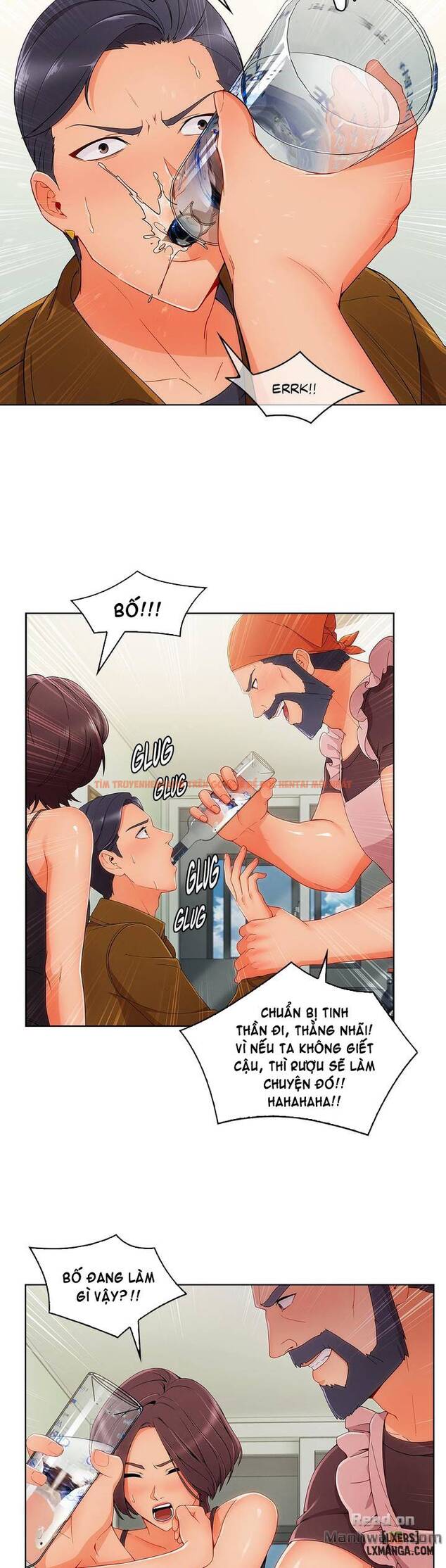 Xem ảnh 2 trong truyện hentai Điên Cuồng Nhưng Ngọt Ngào - Chapter 41 - hentaitvn.net