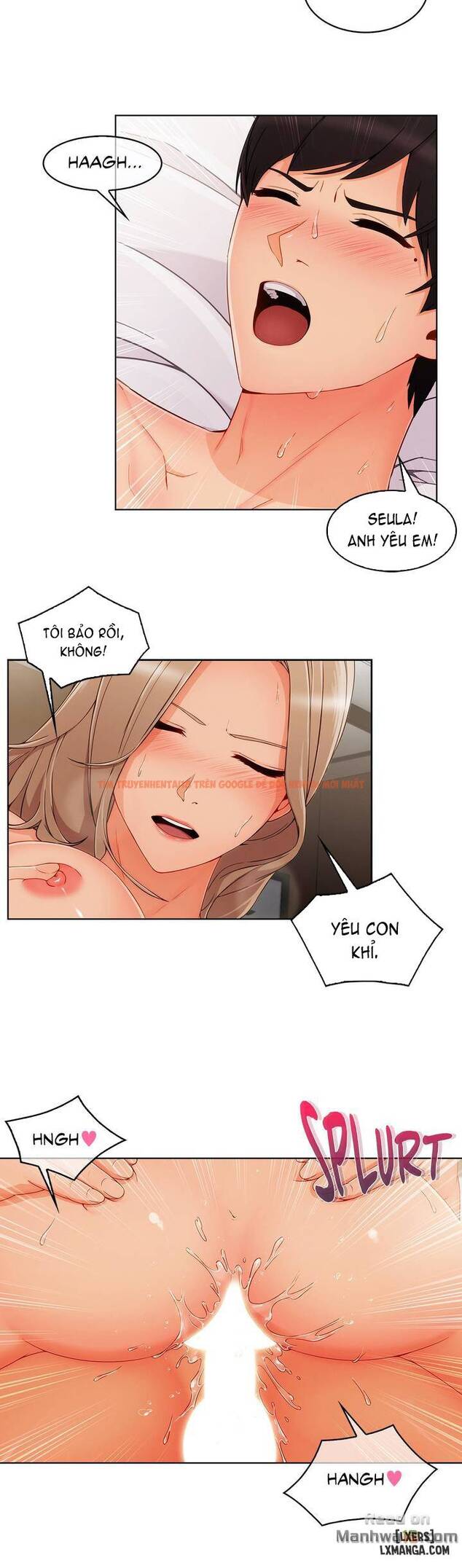 Xem ảnh 26 trong truyện hentai Điên Cuồng Nhưng Ngọt Ngào - Chapter 41 - hentaitvn.net