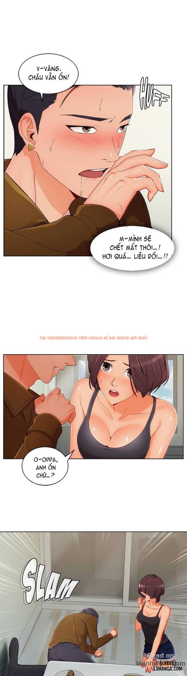 Xem ảnh 4 trong truyện hentai Điên Cuồng Nhưng Ngọt Ngào - Chapter 41 - hentaitvn.net