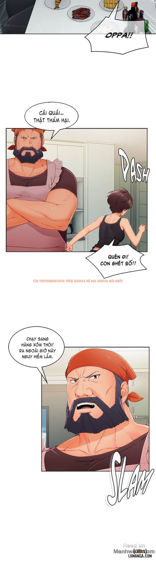 Xem ảnh 5 trong truyện hentai Điên Cuồng Nhưng Ngọt Ngào - Chapter 41 - hentaitvn.net