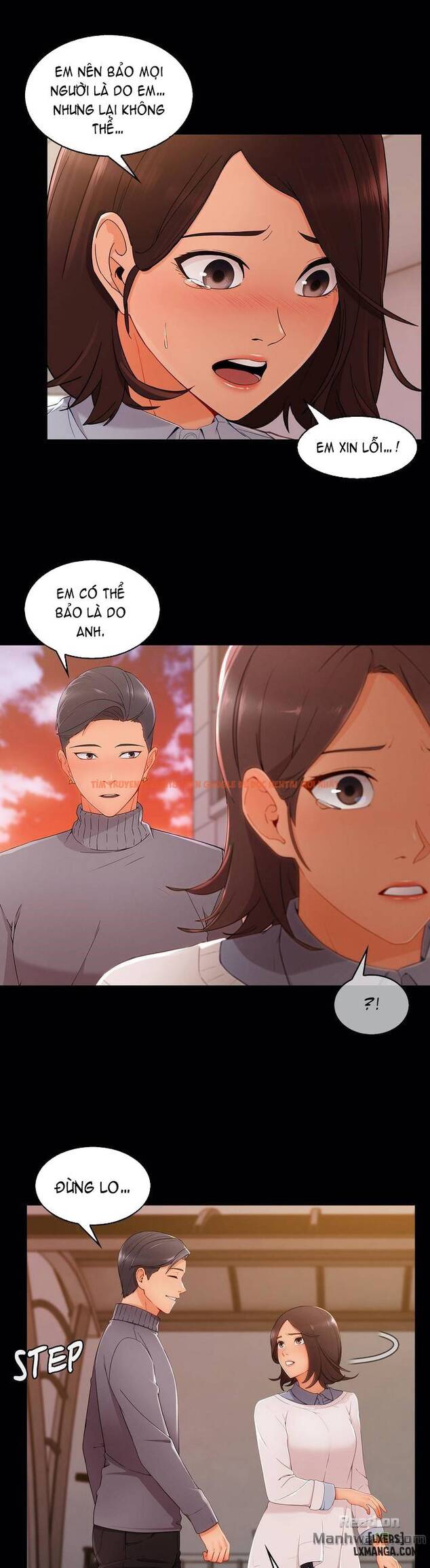 Xem ảnh 9 trong truyện hentai Điên Cuồng Nhưng Ngọt Ngào - Chapter 41 - hentaitvn.net