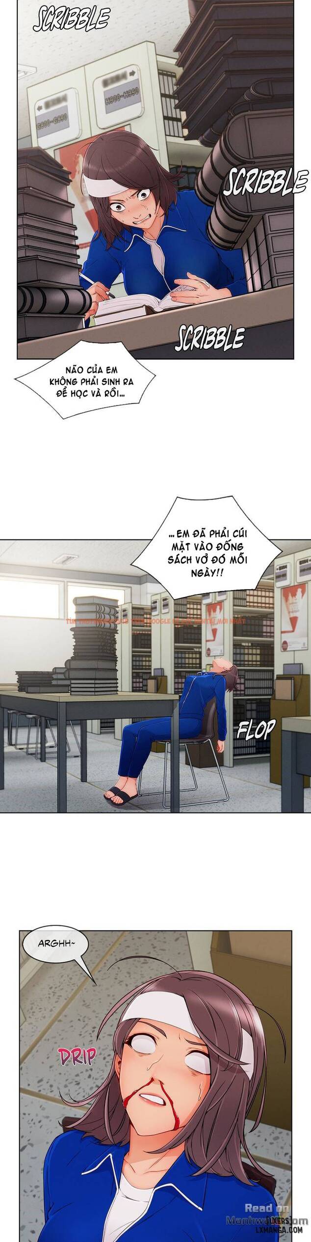 Xem ảnh 10 trong truyện hentai Điên Cuồng Nhưng Ngọt Ngào - Chapter 42 - hentaitvn.net