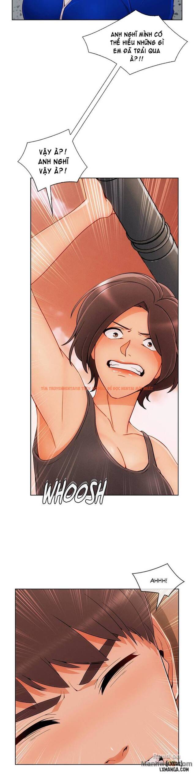 Xem ảnh 11 trong truyện hentai Điên Cuồng Nhưng Ngọt Ngào - Chapter 42 - hentaitvn.net