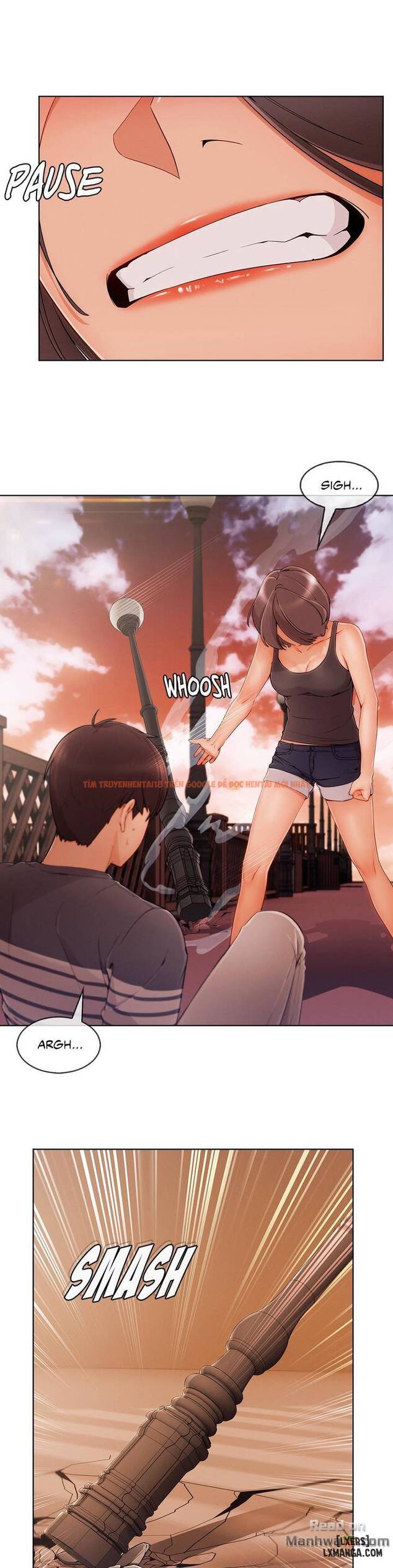 Xem ảnh 12 trong truyện hentai Điên Cuồng Nhưng Ngọt Ngào - Chapter 42 - hentaitvn.net