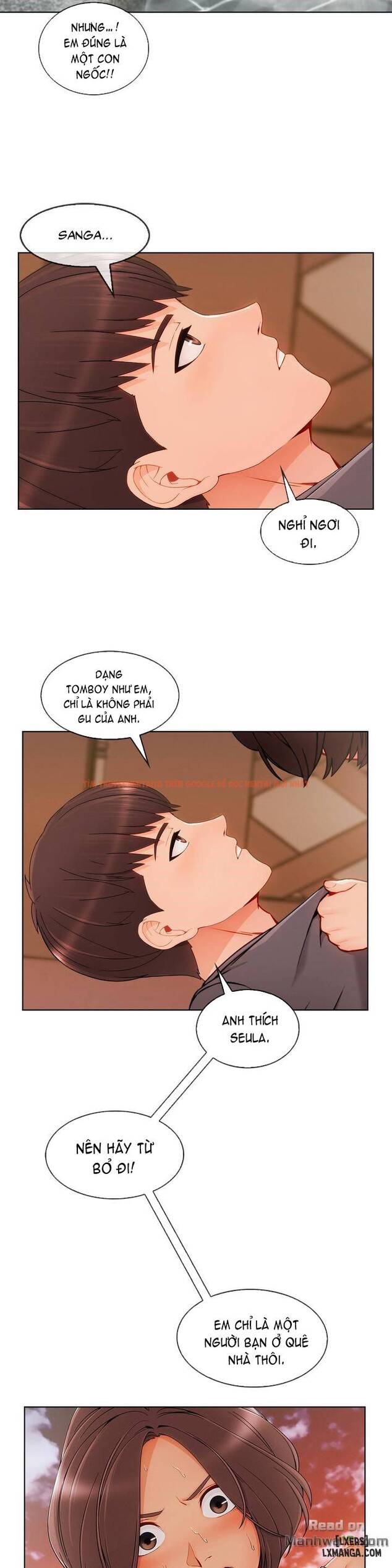 Xem ảnh 16 trong truyện hentai Điên Cuồng Nhưng Ngọt Ngào - Chapter 42 - hentaitvn.net