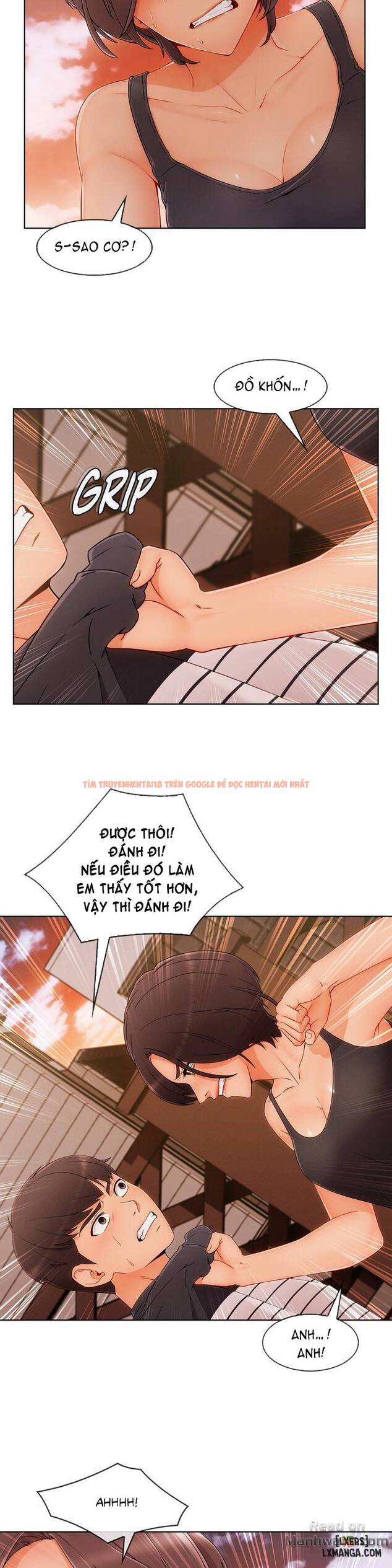 Xem ảnh 17 trong truyện hentai Điên Cuồng Nhưng Ngọt Ngào - Chapter 42 - hentaitvn.net