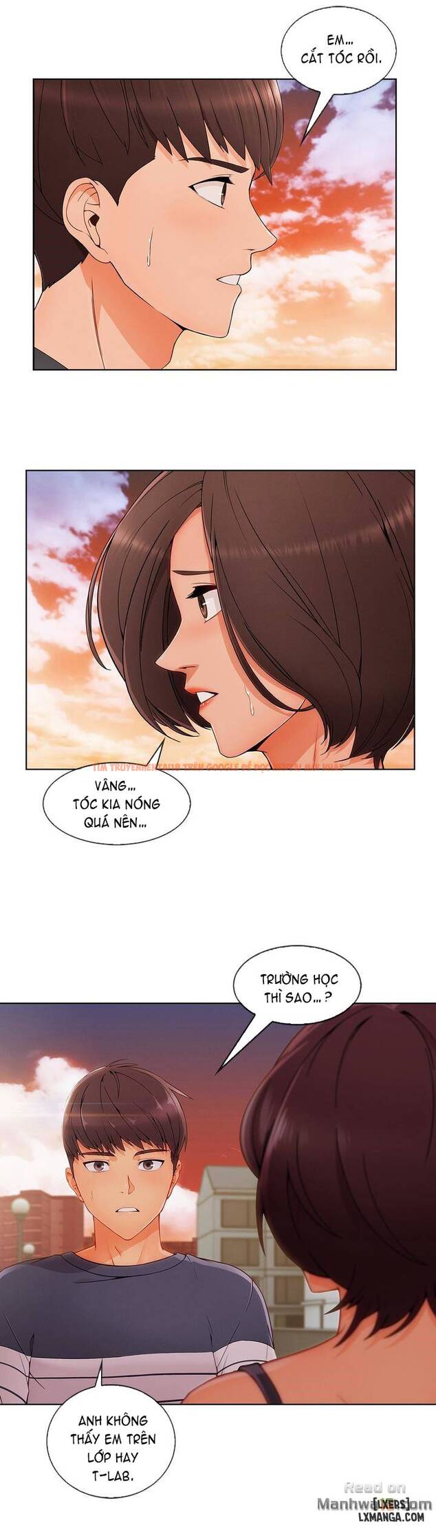 Xem ảnh 2 trong truyện hentai Điên Cuồng Nhưng Ngọt Ngào - Chapter 42 - hentaitvn.net