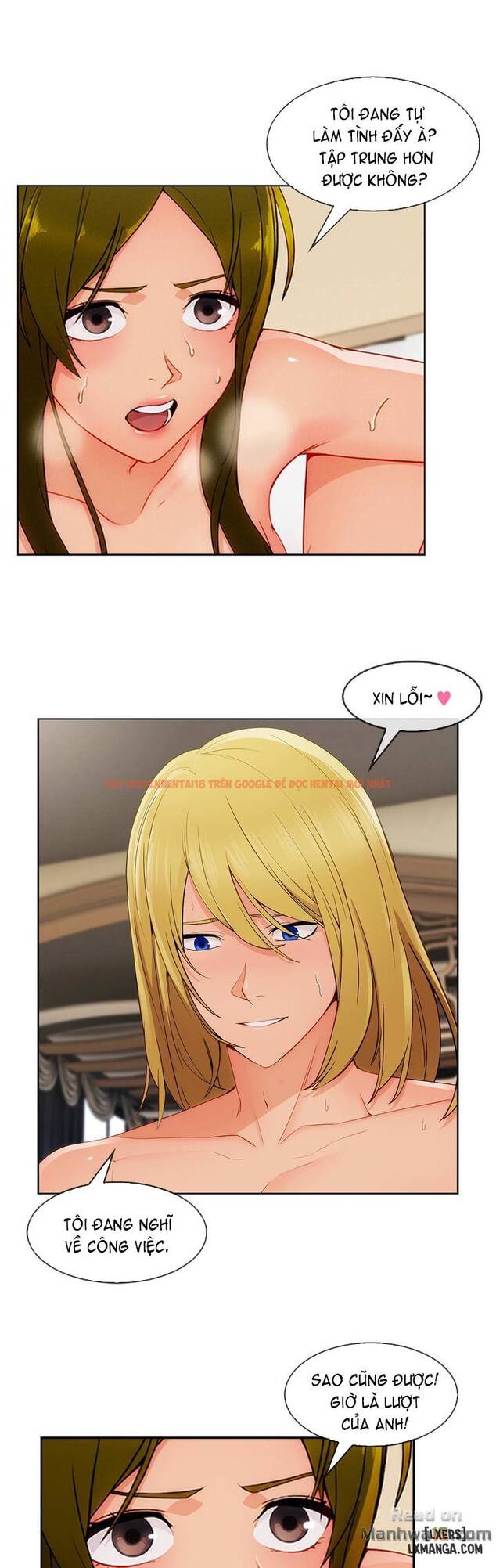 Xem ảnh 22 trong truyện hentai Điên Cuồng Nhưng Ngọt Ngào - Chapter 42 - hentaitvn.net