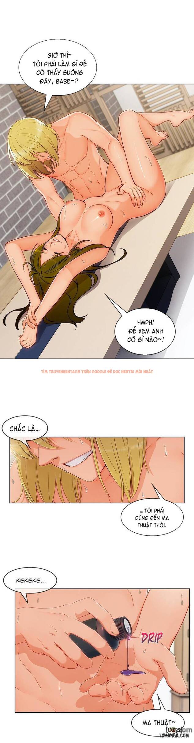 Xem ảnh 24 trong truyện hentai Điên Cuồng Nhưng Ngọt Ngào - Chapter 42 - hentaitvn.net