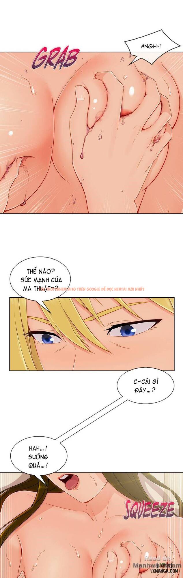 Xem ảnh 25 trong truyện hentai Điên Cuồng Nhưng Ngọt Ngào - Chapter 42 - hentaitvn.net