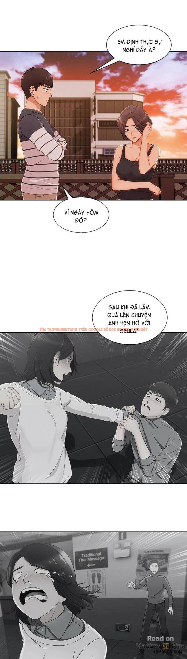Xem ảnh 3 trong truyện hentai Điên Cuồng Nhưng Ngọt Ngào - Chapter 42 - hentaitvn.net