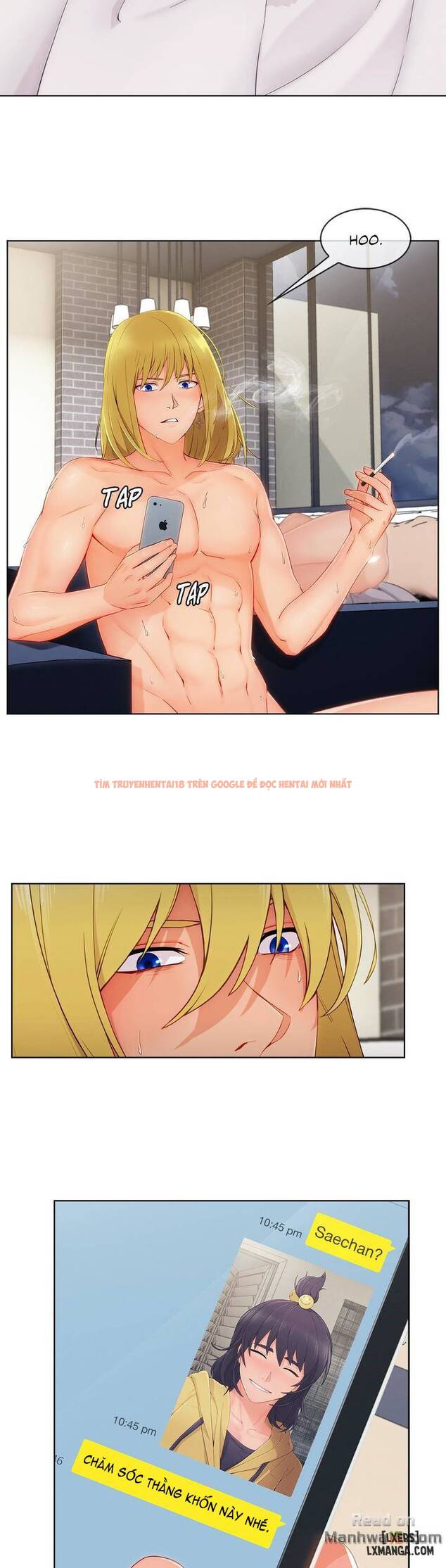 Xem ảnh 32 trong truyện hentai Điên Cuồng Nhưng Ngọt Ngào - Chapter 42 - hentaitvn.net