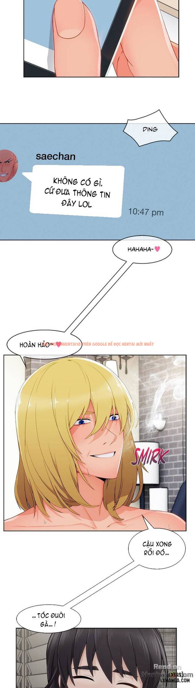 Xem ảnh 33 trong truyện hentai Điên Cuồng Nhưng Ngọt Ngào - Chapter 42 - hentaitvn.net