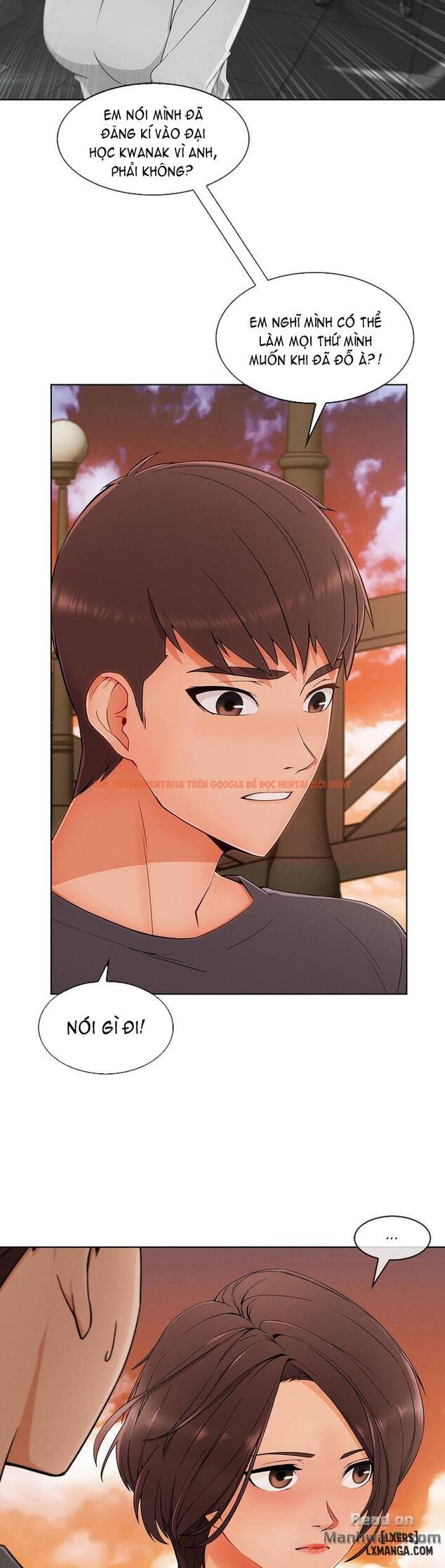 Xem ảnh 4 trong truyện hentai Điên Cuồng Nhưng Ngọt Ngào - Chapter 42 - hentaitvn.net