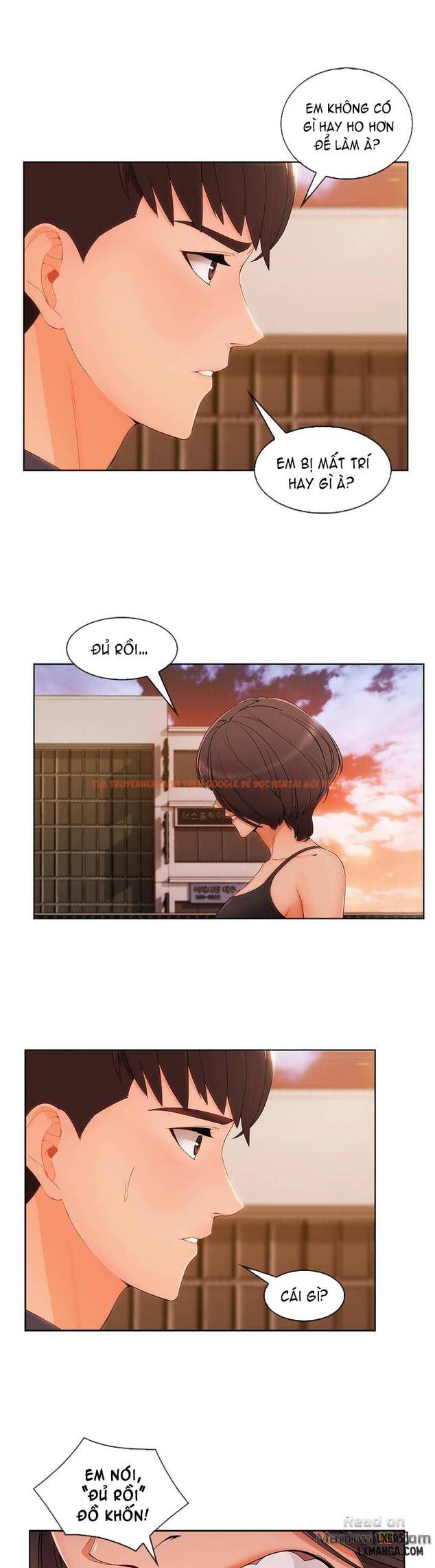 Xem ảnh 6 trong truyện hentai Điên Cuồng Nhưng Ngọt Ngào - Chapter 42 - hentaitvn.net