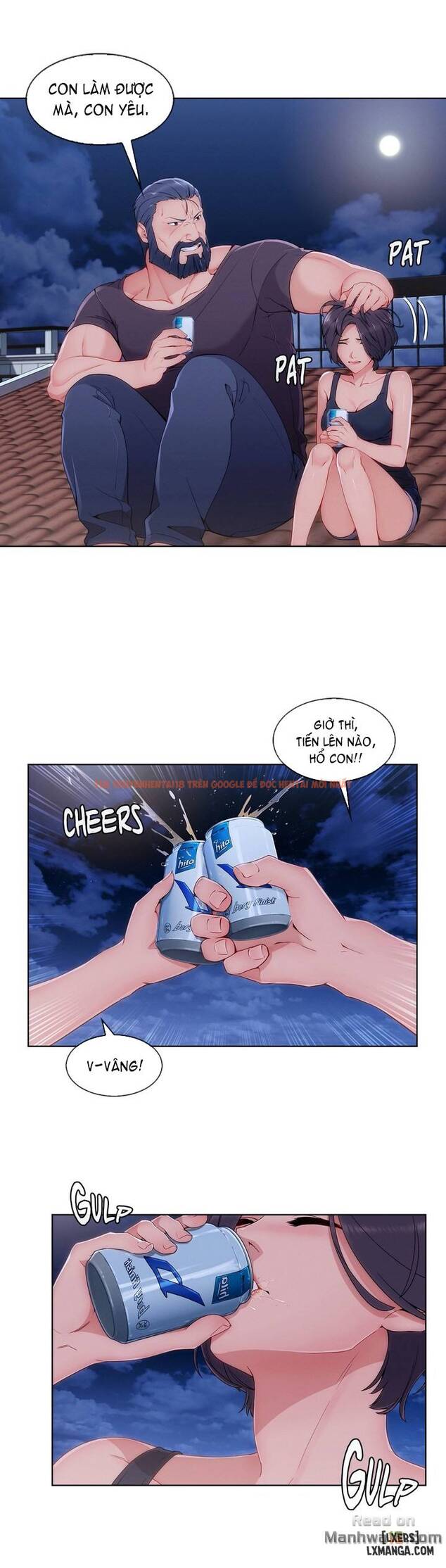 Xem ảnh 16 trong truyện hentai Điên Cuồng Nhưng Ngọt Ngào - Chapter 43 - hentaitvn.net