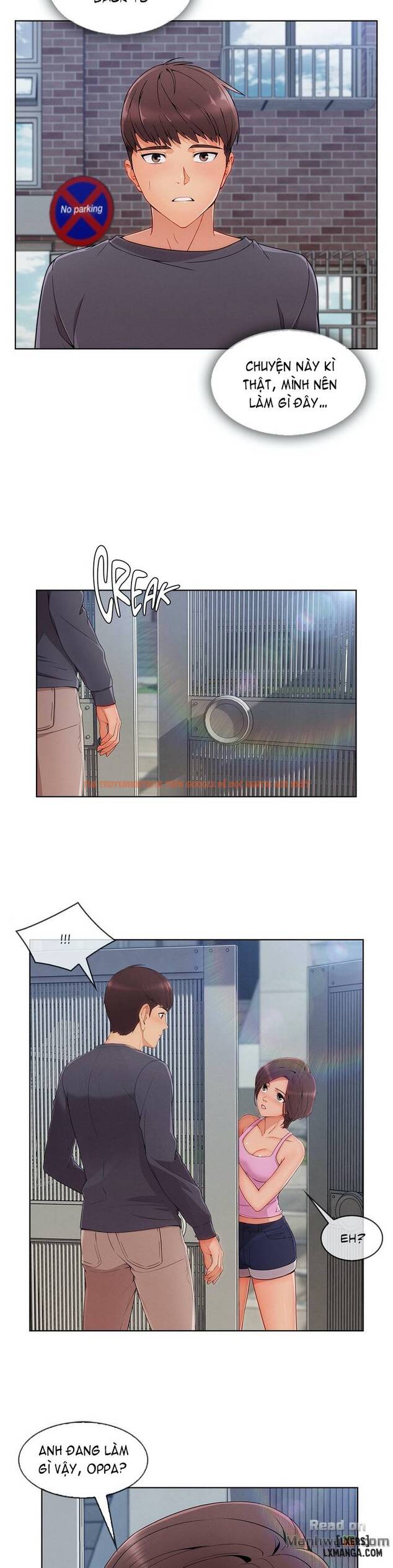 Xem ảnh 21 trong truyện hentai Điên Cuồng Nhưng Ngọt Ngào - Chapter 43 - hentaitvn.net