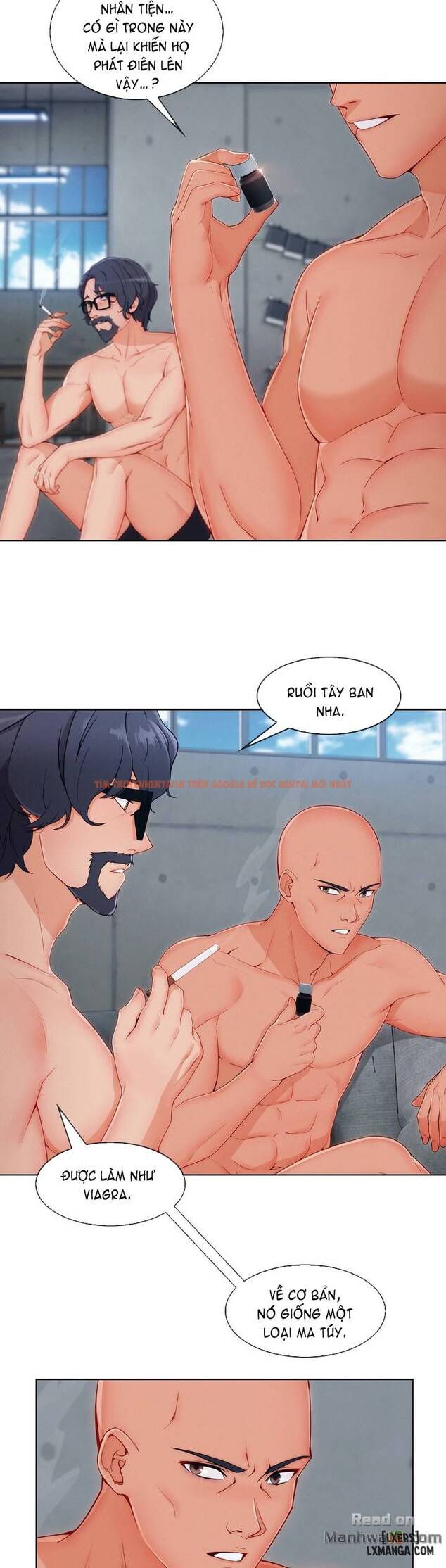 Xem ảnh 31 trong truyện hentai Điên Cuồng Nhưng Ngọt Ngào - Chapter 43 - hentaitvn.net