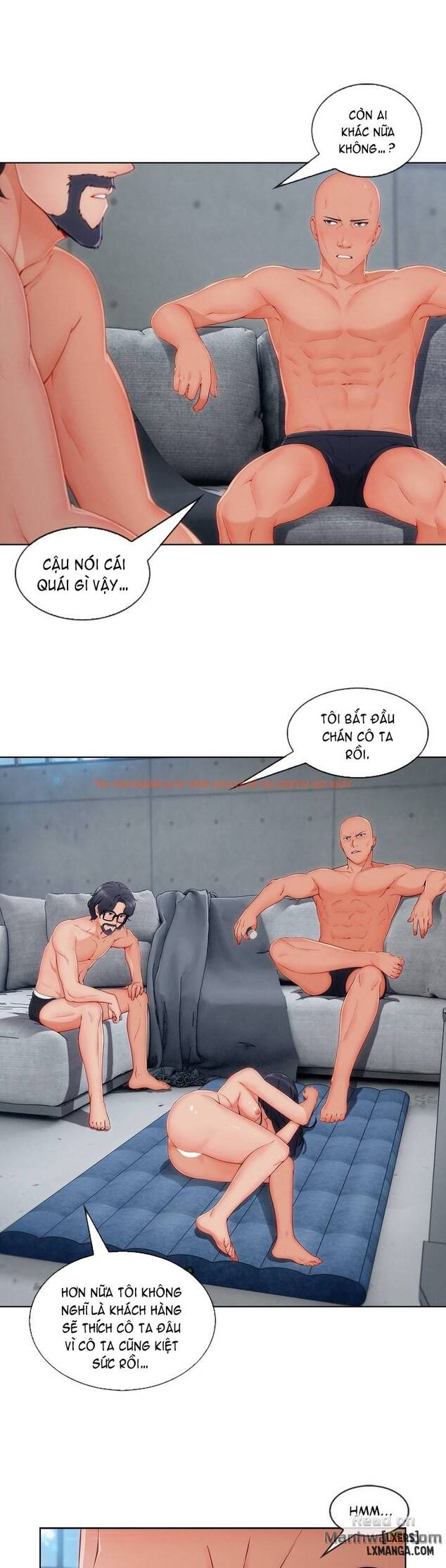 Xem ảnh 33 trong truyện hentai Điên Cuồng Nhưng Ngọt Ngào - Chapter 43 - hentaitvn.net