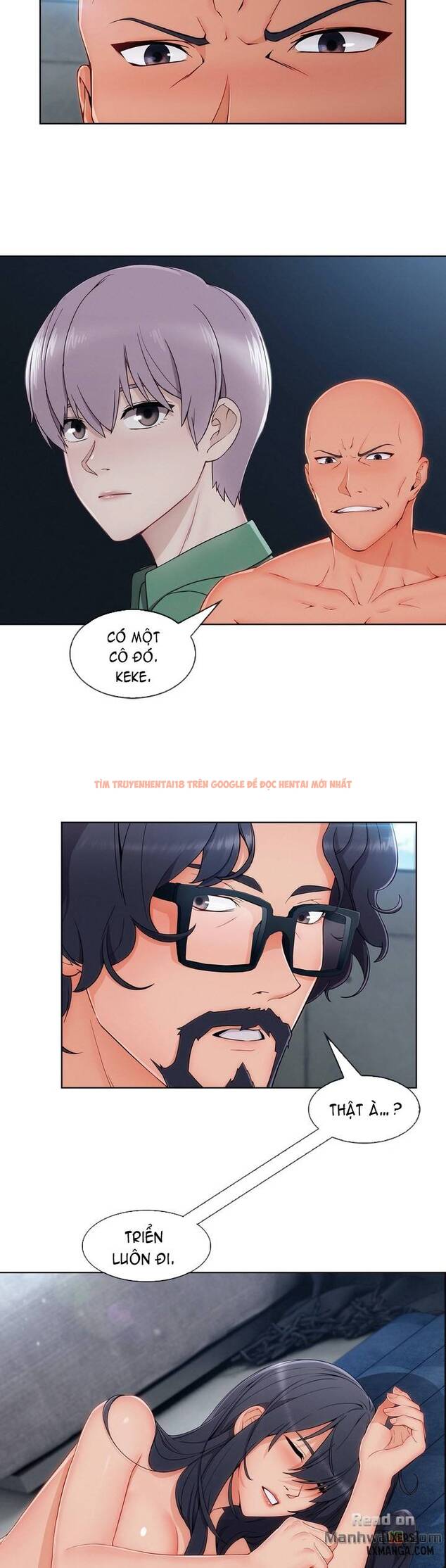 Xem ảnh 34 trong truyện hentai Điên Cuồng Nhưng Ngọt Ngào - Chapter 43 - hentaitvn.net