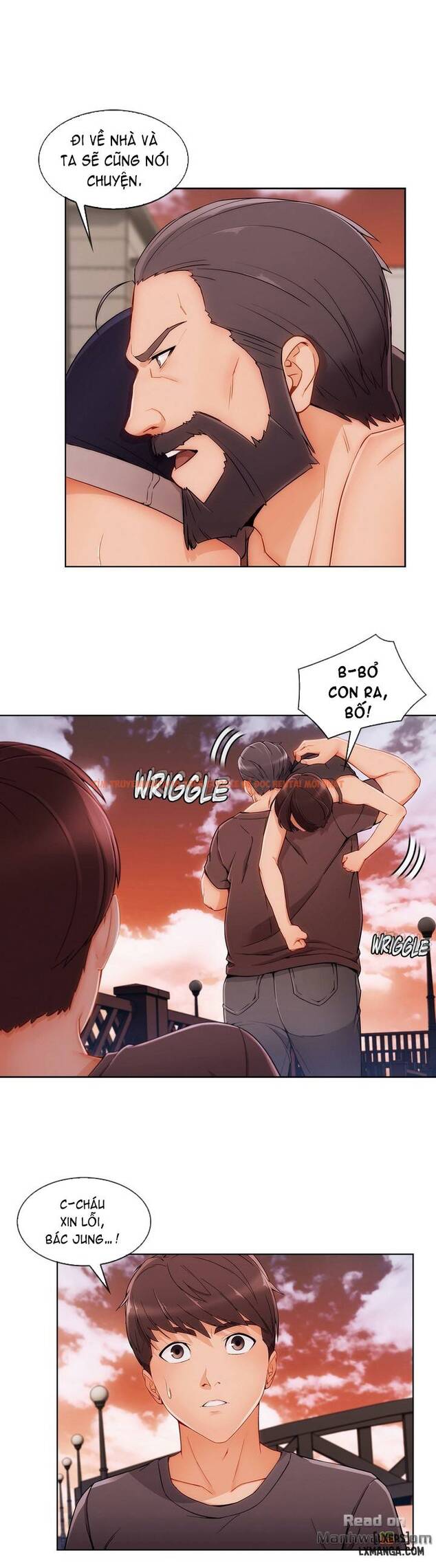 Xem ảnh 7 trong truyện hentai Điên Cuồng Nhưng Ngọt Ngào - Chapter 43 - hentaitvn.net