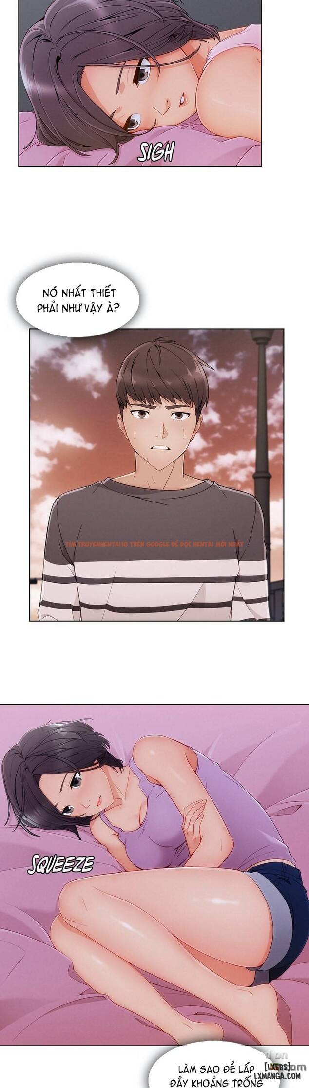 Xem ảnh 10 trong truyện hentai Điên Cuồng Nhưng Ngọt Ngào - Chapter 44 - hentaitvn.net