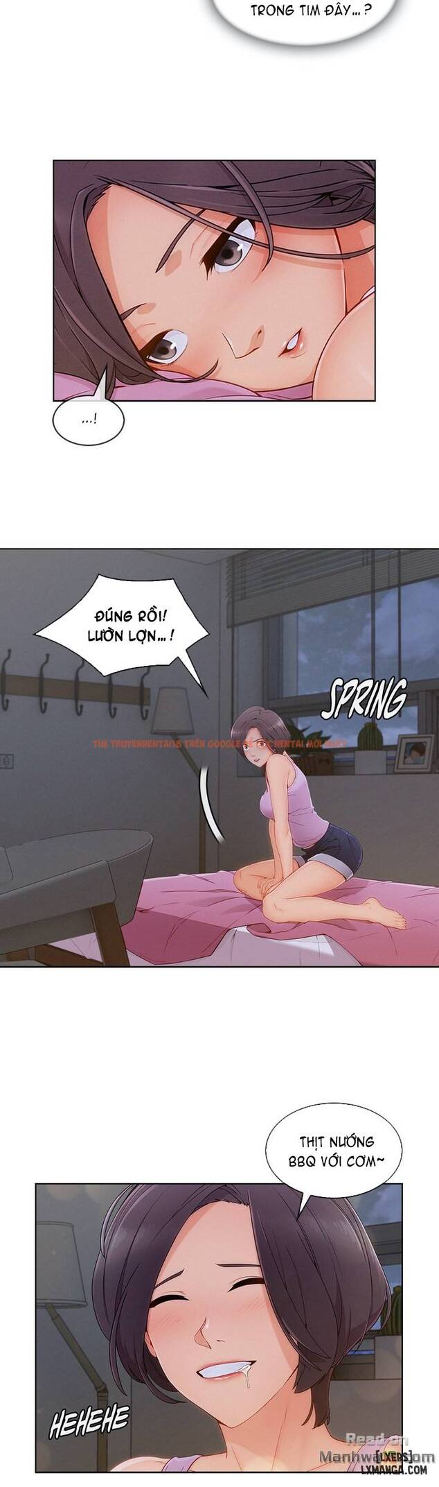 Xem ảnh 11 trong truyện hentai Điên Cuồng Nhưng Ngọt Ngào - Chapter 44 - hentaitvn.net
