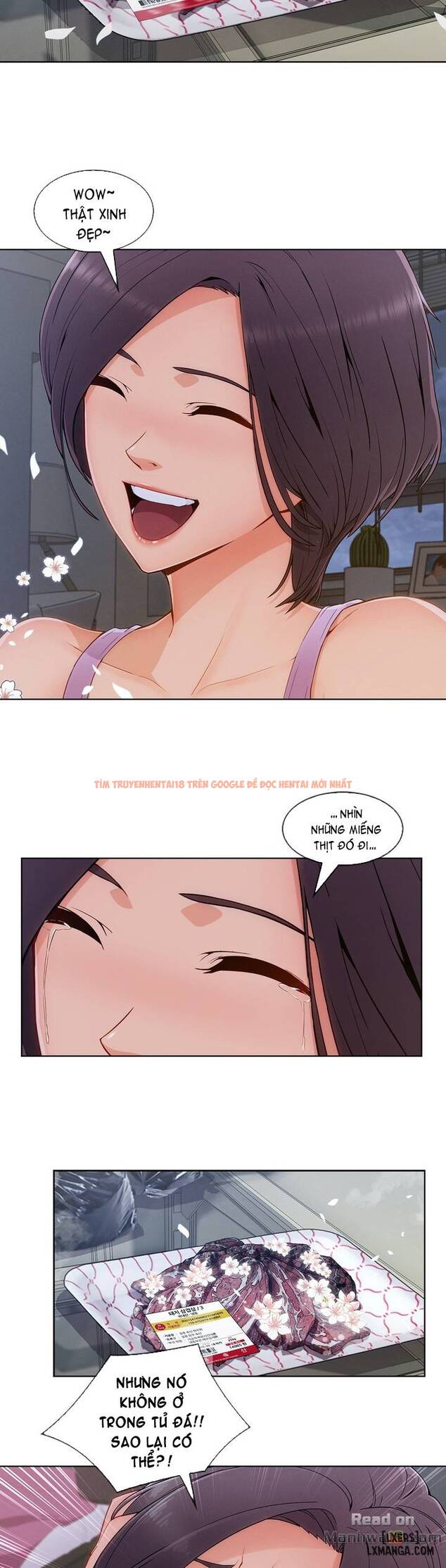 Xem ảnh 13 trong truyện hentai Điên Cuồng Nhưng Ngọt Ngào - Chapter 44 - hentaitvn.net