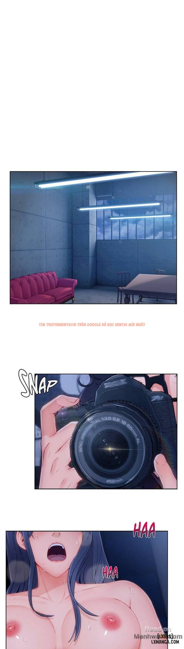 Xem ảnh 18 trong truyện hentai Điên Cuồng Nhưng Ngọt Ngào - Chapter 44 - hentaitvn.net