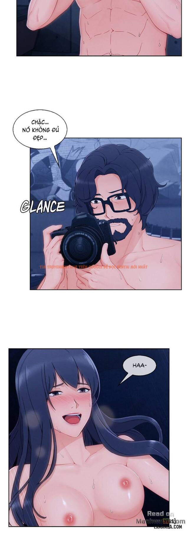 Xem ảnh 20 trong truyện hentai Điên Cuồng Nhưng Ngọt Ngào - Chapter 44 - hentaitvn.net
