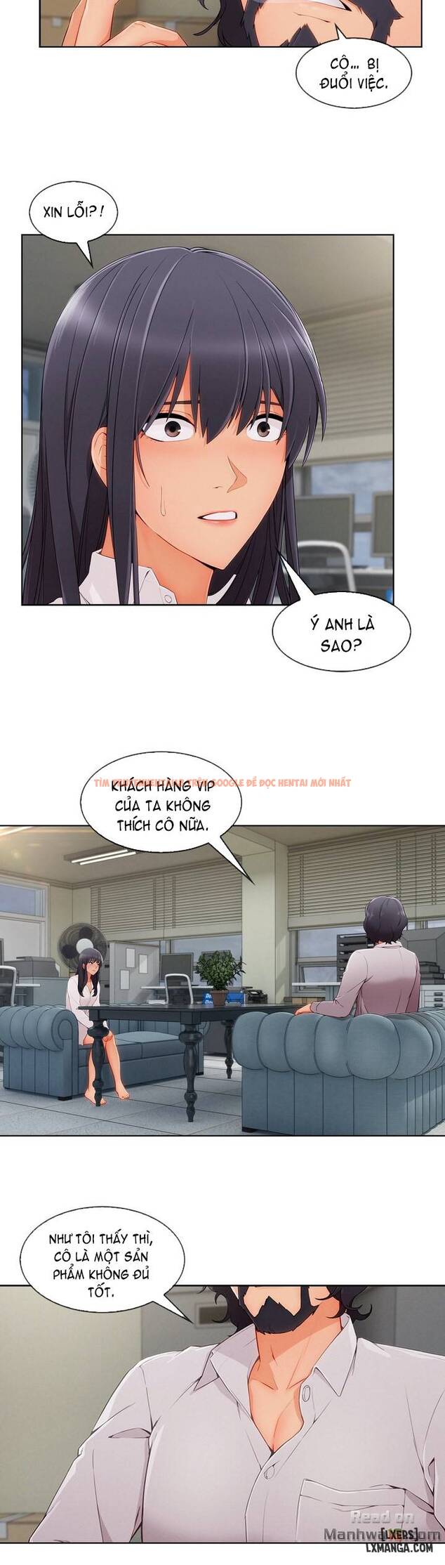 Xem ảnh 26 trong truyện hentai Điên Cuồng Nhưng Ngọt Ngào - Chapter 44 - hentaitvn.net