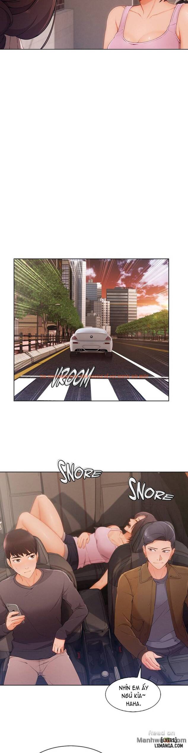 Xem ảnh 3 trong truyện hentai Điên Cuồng Nhưng Ngọt Ngào - Chapter 44 - hentaitvn.net