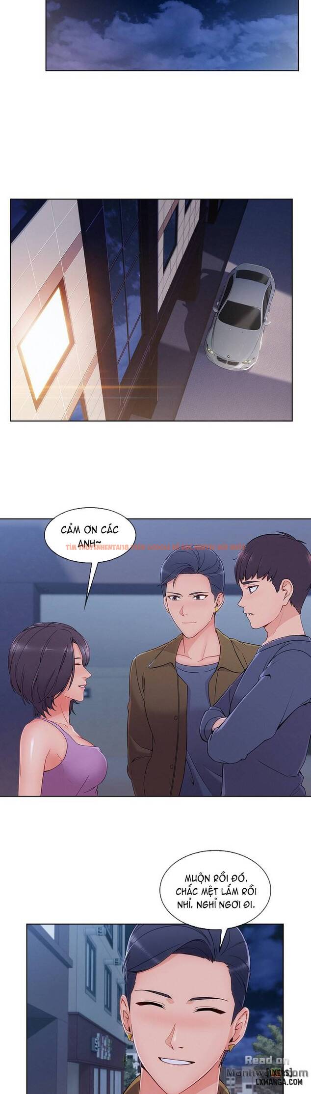 Xem ảnh 6 trong truyện hentai Điên Cuồng Nhưng Ngọt Ngào - Chapter 44 - hentaitvn.net