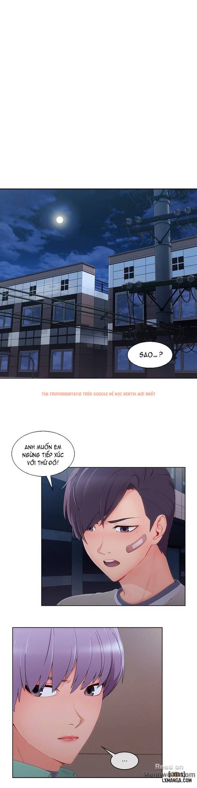 Xem ảnh 1 trong truyện hentai Điên Cuồng Nhưng Ngọt Ngào - Chapter 45 - hentaitvn.net