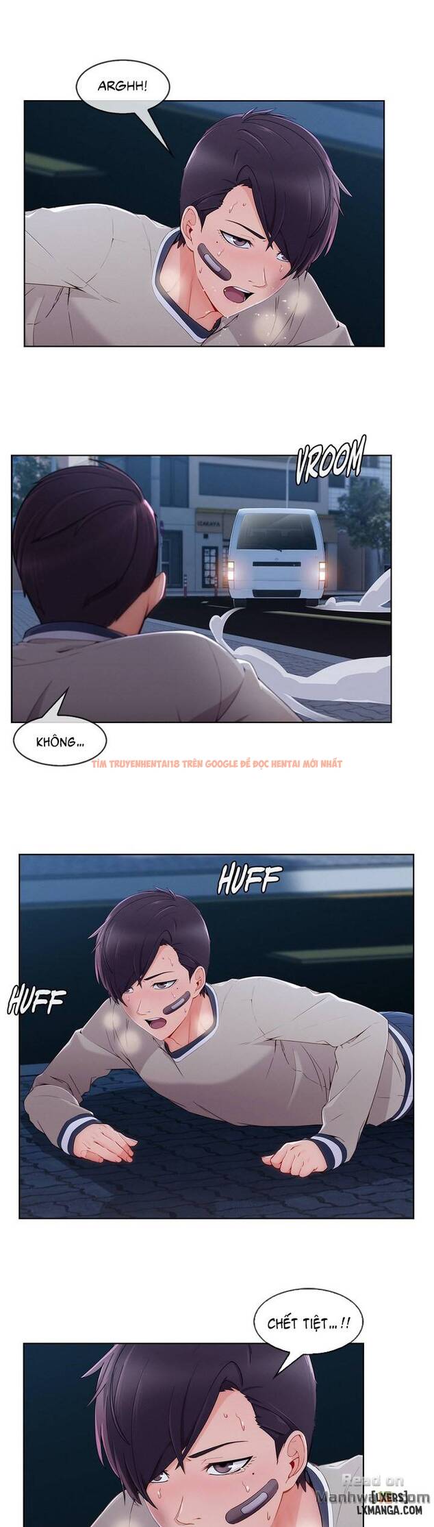Xem ảnh 10 trong truyện hentai Điên Cuồng Nhưng Ngọt Ngào - Chapter 45 - hentaitvn.net