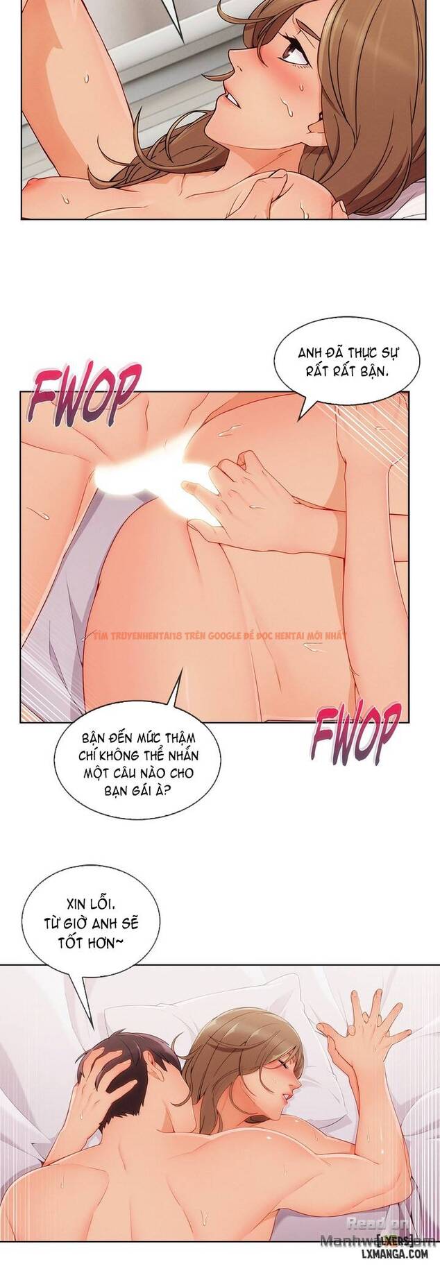 Xem ảnh 24 trong truyện hentai Điên Cuồng Nhưng Ngọt Ngào - Chapter 45 - hentaitvn.net