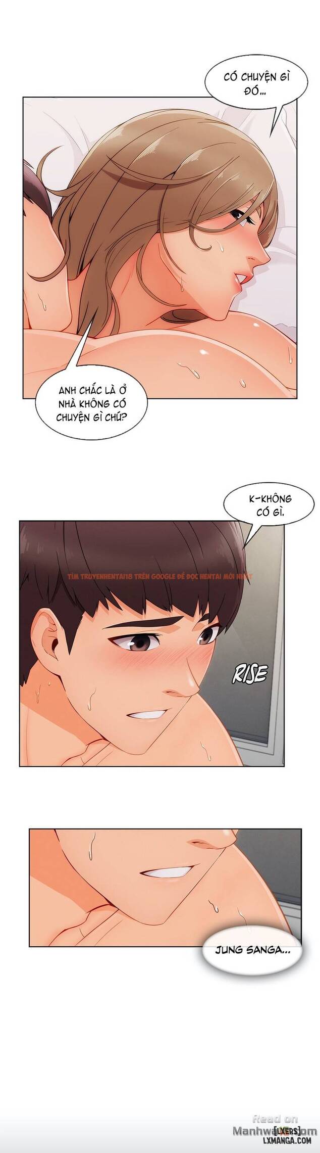 Xem ảnh 25 trong truyện hentai Điên Cuồng Nhưng Ngọt Ngào - Chapter 45 - hentaitvn.net