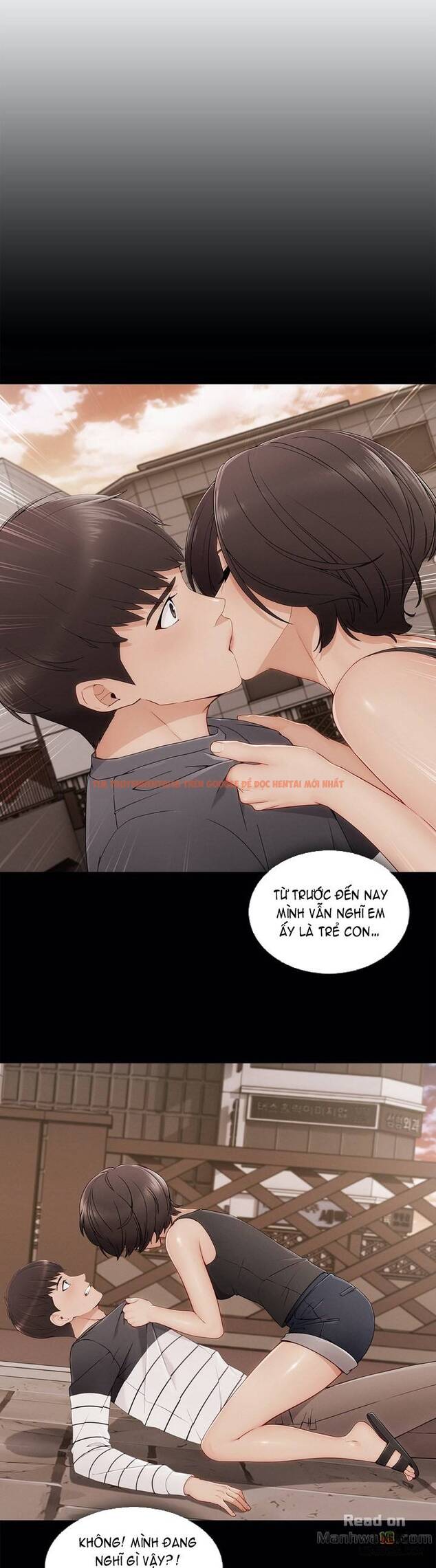 Xem ảnh 26 trong truyện hentai Điên Cuồng Nhưng Ngọt Ngào - Chapter 45 - hentaitvn.net