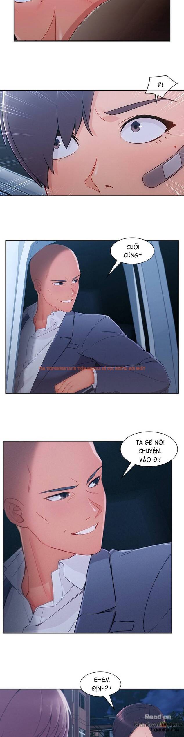 Xem ảnh 3 trong truyện hentai Điên Cuồng Nhưng Ngọt Ngào - Chapter 45 - hentaitvn.net