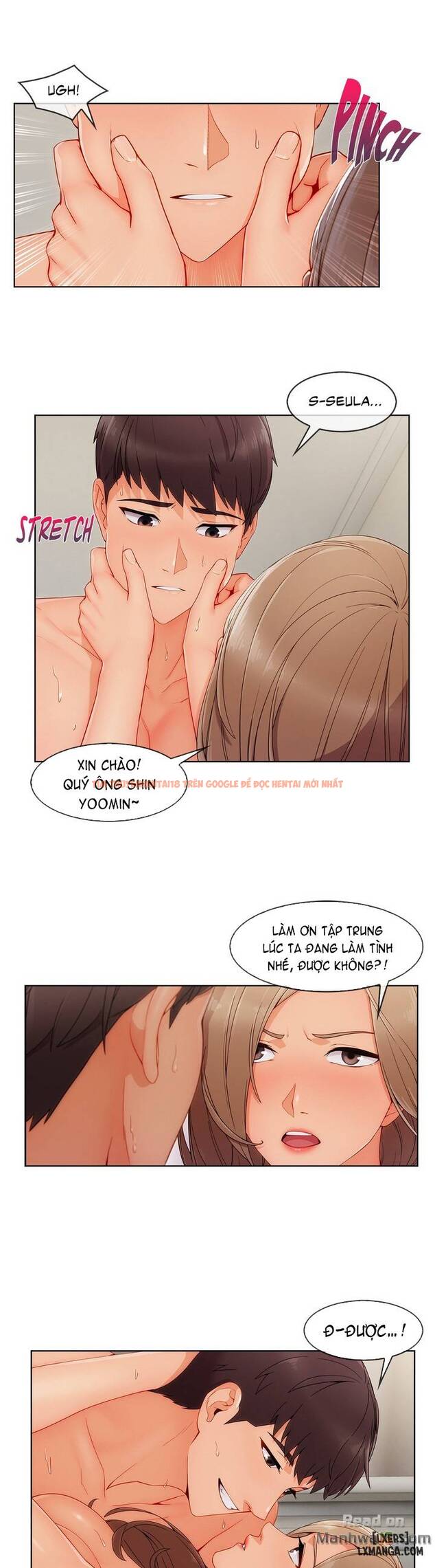 Xem ảnh 30 trong truyện hentai Điên Cuồng Nhưng Ngọt Ngào - Chapter 45 - hentaitvn.net