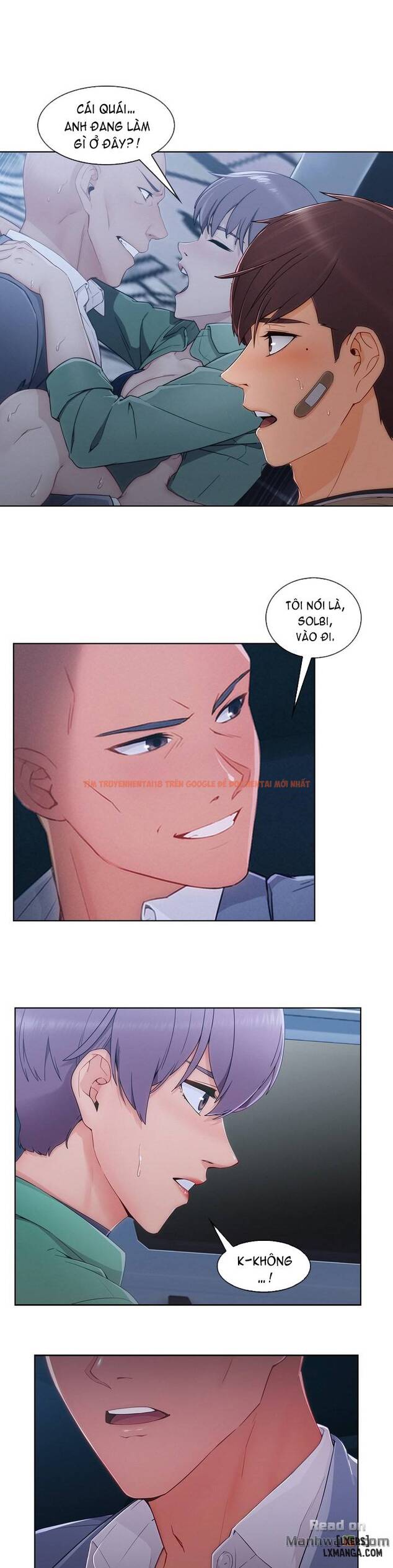 Xem ảnh 5 trong truyện hentai Điên Cuồng Nhưng Ngọt Ngào - Chapter 45 - hentaitvn.net