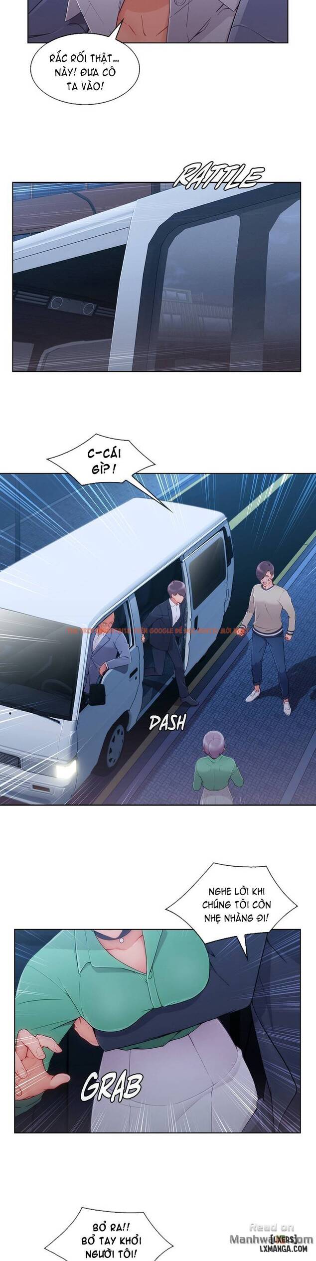 Xem ảnh 6 trong truyện hentai Điên Cuồng Nhưng Ngọt Ngào - Chapter 45 - hentaitvn.net