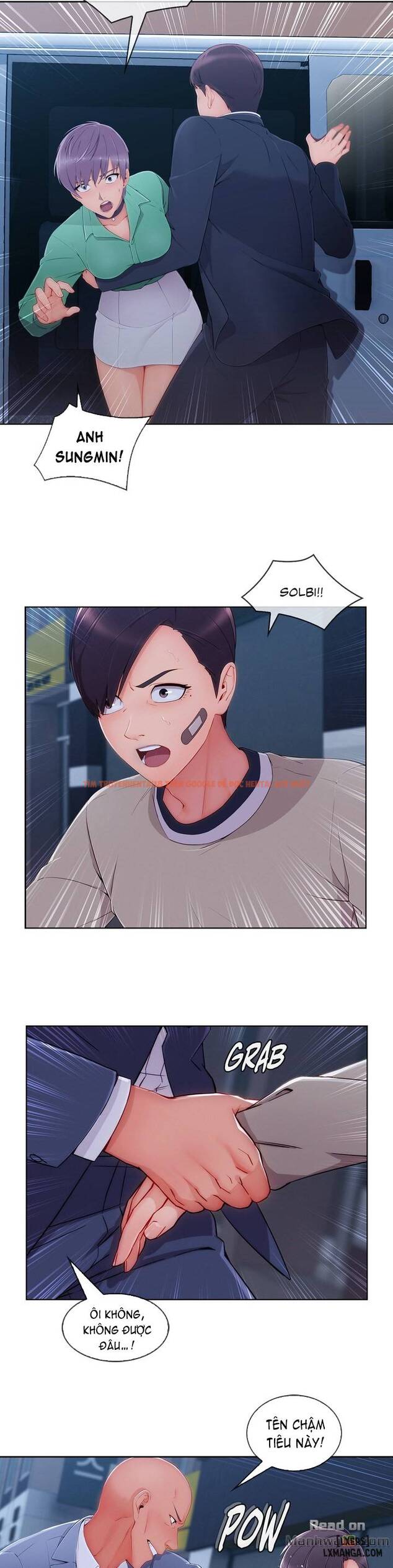 Xem ảnh 7 trong truyện hentai Điên Cuồng Nhưng Ngọt Ngào - Chapter 45 - hentaitvn.net