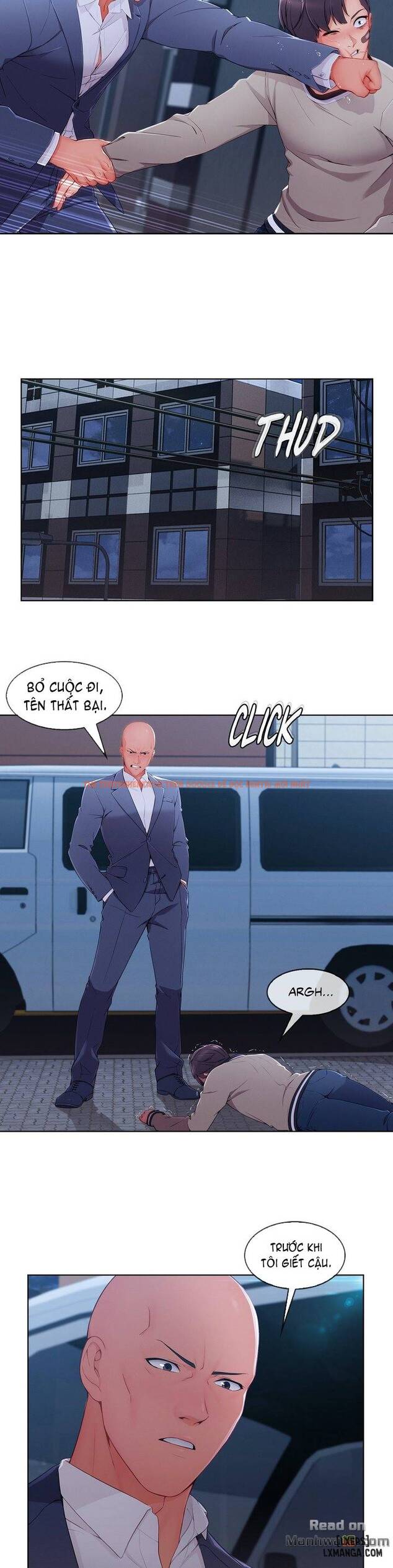 Xem ảnh 8 trong truyện hentai Điên Cuồng Nhưng Ngọt Ngào - Chapter 45 - hentaitvn.net